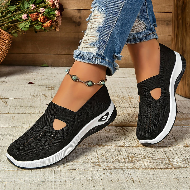 CAROL - Orthopaedic slip-on shoes