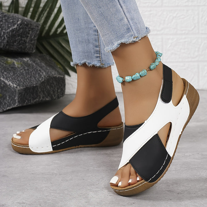 LAURA - Ultra Comfortable Orthopedic Sandal