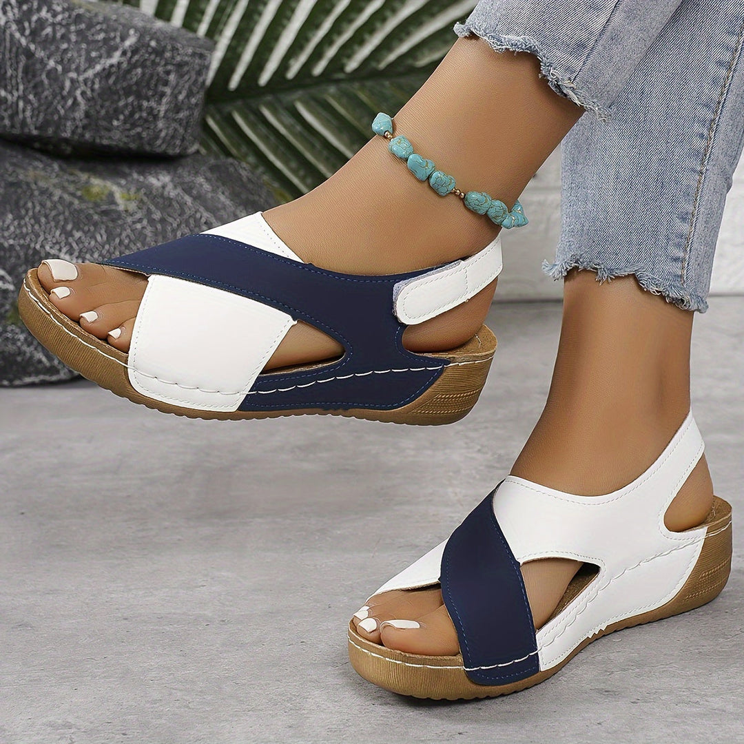 LAURA - Ultra Comfortable Orthopedic Sandal