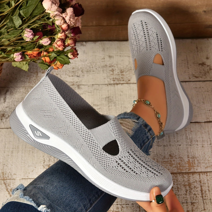 CAROL - Orthopaedic slip-on shoes