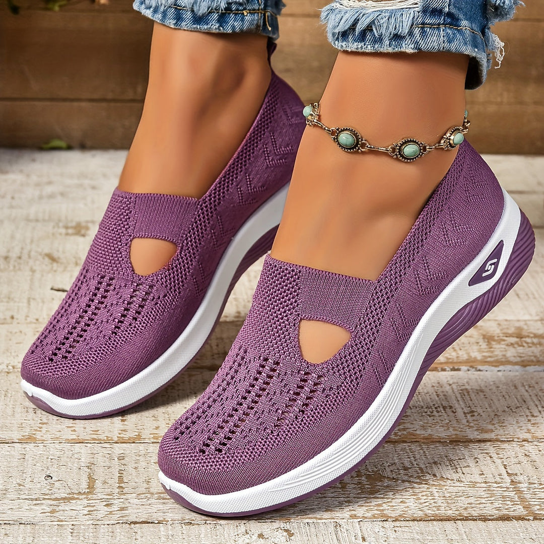 CAROL - Orthopaedic slip-on shoes