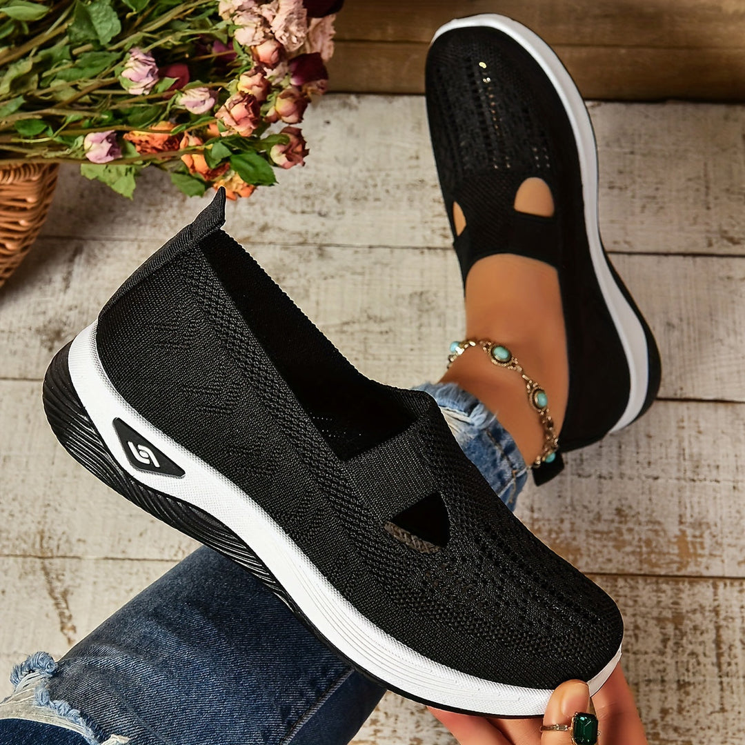 CAROL - Orthopaedic slip-on shoes