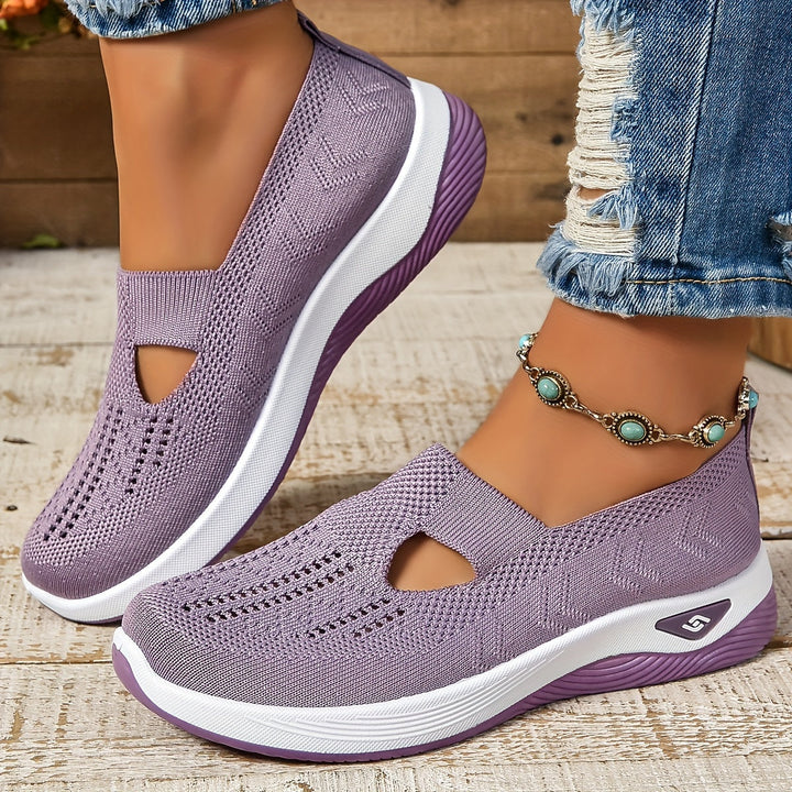 CAROL - Orthopaedic slip-on shoes