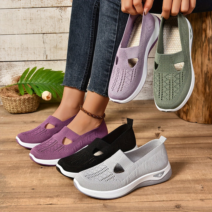 CAROL - Orthopaedic slip-on shoes